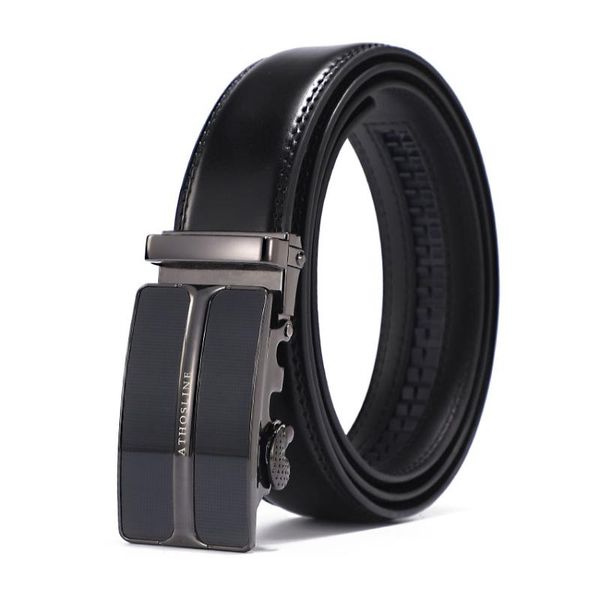 belts athosline fashion mens 30mm width genuine leather strap formal ceinture homme luxe marque, Black;brown
belts athosline fashion mens 30mm width genuine leather strap formal ceinture homme luxe marque, Black;brown
