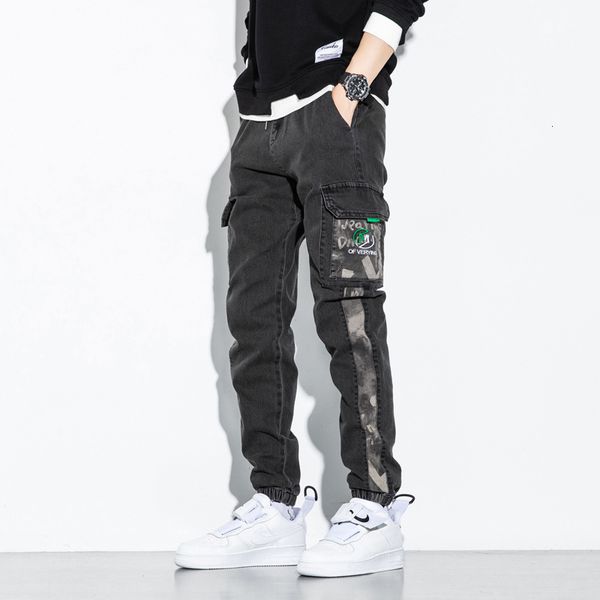 2021 new hip hop streetwear sport 2021ny spring autumn harem rock men's black pants fashions joggers casual skateboard trousers la6u
2021 new hip hop streetwear sport 2021ny spring autumn harem rock men's black pants fashions joggers casual skateboard trousers la6u