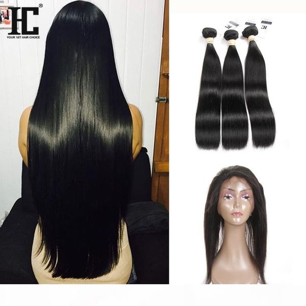 360 full lace frontal closure with 3 bundles brazilian straight virgin hair peruvian indian malaysian cambodian mongolian human hair weaves, Black;brown
360 full lace frontal closure with 3 bundles brazilian straight virgin hair peruvian indian malaysian cambodian mongolian human hair weaves, Black;brown