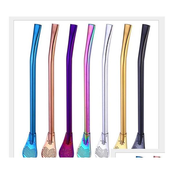 304 eco-friendly stainless steel stirrer spoon straws multicolour stainless steel spoon drinking tea mate straw go jllieq sport77777
304 eco-friendly stainless steel stirrer spoon straws multicolour stainless steel spoon drinking tea mate straw go jllieq sport77777