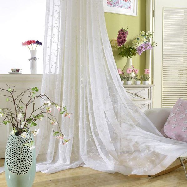 curtain & drapes high-end fashion white beautiful small flowers leaves embroidered tulle curtains suitable for balcony living room bedroom
curtain & drapes high-end fashion white beautiful small flowers leaves embroidered tulle curtains suitable for balcony living room bedroom