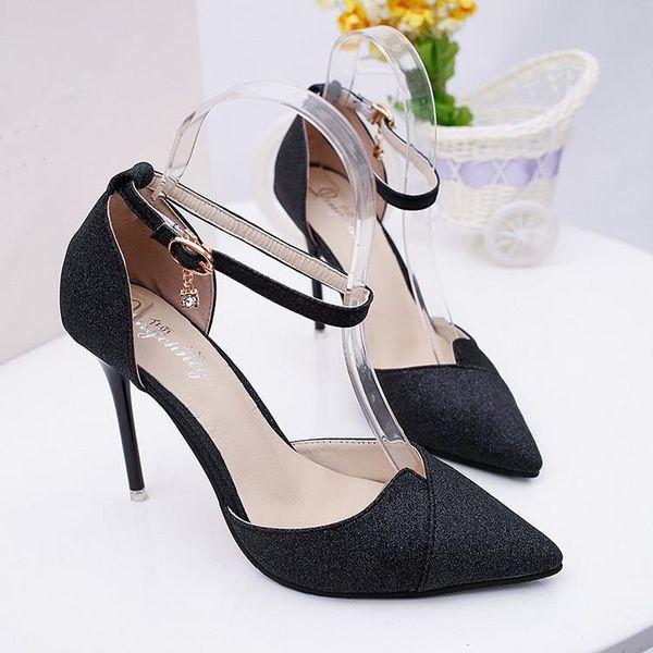dress shoes comfort for women high heel sandals 2021 summer suit female beige high-heeled rhinestone fashion spring black girls pu 
dress shoes comfort for women high heel sandals 2021 summer suit female beige high-heeled rhinestone fashion spring black girls pu