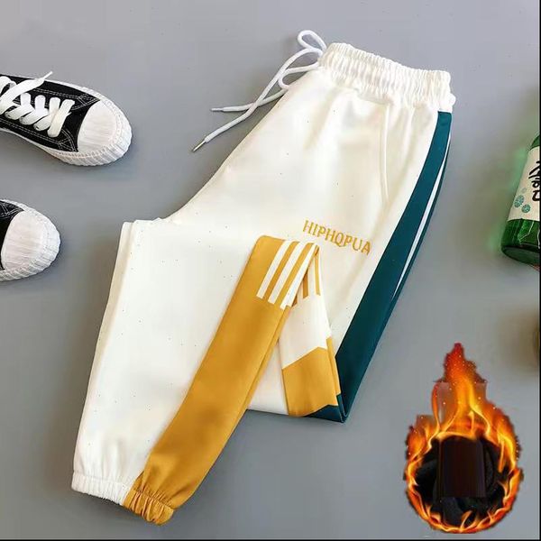 sweatpants women winter pants thick warm fleece trousers korean style baggy harem pants black mujer pantalones spodnie damskie, Black;white
sweatpants women winter pants thick warm fleece trousers korean style baggy harem pants black mujer pantalones spodnie damskie, Black;white