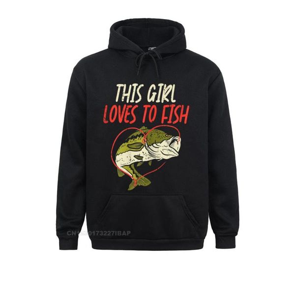 men's hoodies & sweatshirts this girl loves to fish bass fishing family matching hoodie printed dominant 3d sportswears for men autumn, Black
men's hoodies & sweatshirts this girl loves to fish bass fishing family matching hoodie printed dominant 3d sportswears for men autumn, Black