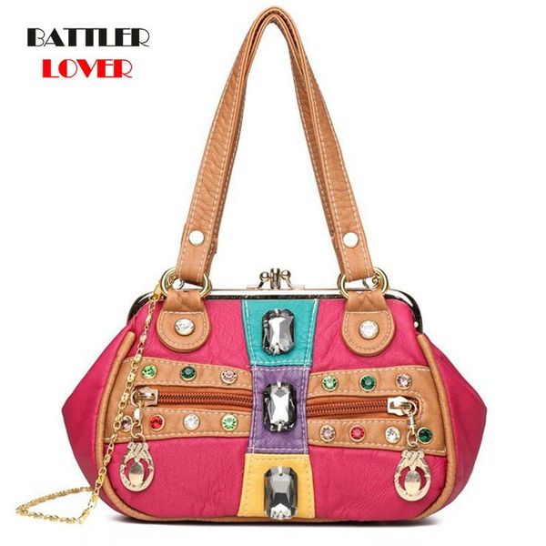 evening bags bohemian patchwork women handbags design beading leather messenger for female hasp colorful baguette totes
evening bags bohemian patchwork women handbags design beading leather messenger for female hasp colorful baguette totes