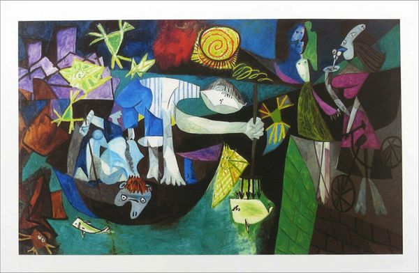 pablo picasso night fishing at antibes home decor handcrafts /hd print oil painting on canvas wall art canvas picture 210222
pablo picasso night fishing at antibes home decor handcrafts /hd print oil painting on canvas wall art canvas picture 210222