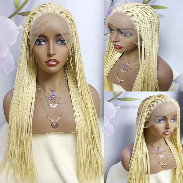 synthetic wigs honey blonde crochet braiding lace front wig for black dreadlock twist braid hairstyle with baby hair
synthetic wigs honey blonde crochet braiding lace front wig for black dreadlock twist braid hairstyle with baby hair