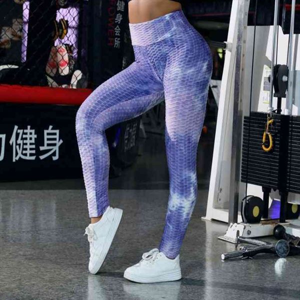 selling ink jacquard bubble slim womens legging and hip lifting fitness gym fashion high rise tye dye, Black
selling ink jacquard bubble slim womens legging and hip lifting fitness gym fashion high rise tye dye, Black