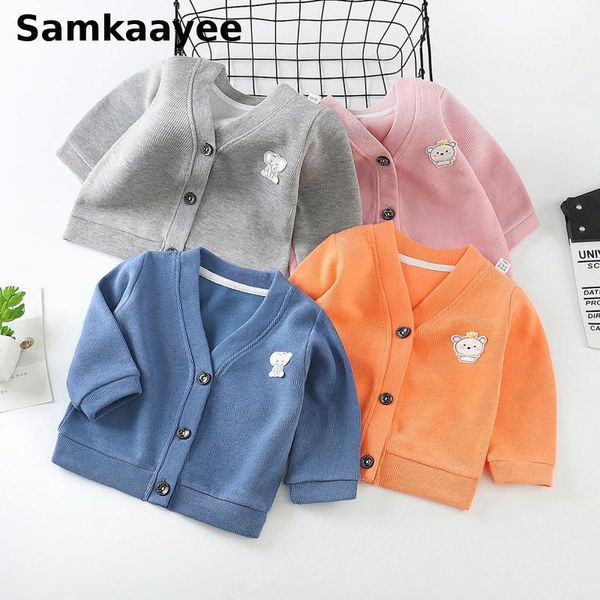 pullover 18m-7y kids sweater cardigan spring autumn baby girls boys knitted clothing children cartoon single breasted clothes knitwear 17, Blue
pullover 18m-7y kids sweater cardigan spring autumn baby girls boys knitted clothing children cartoon single breasted clothes knitwear 17, Blue