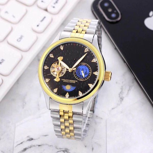 wristwatches brand stee; chronograph mens horloges automatic horloge blauw siliconen militaire sport relogi, Slivery;brown
wristwatches brand stee; chronograph mens horloges automatic horloge blauw siliconen militaire sport relogi, Slivery;brown
