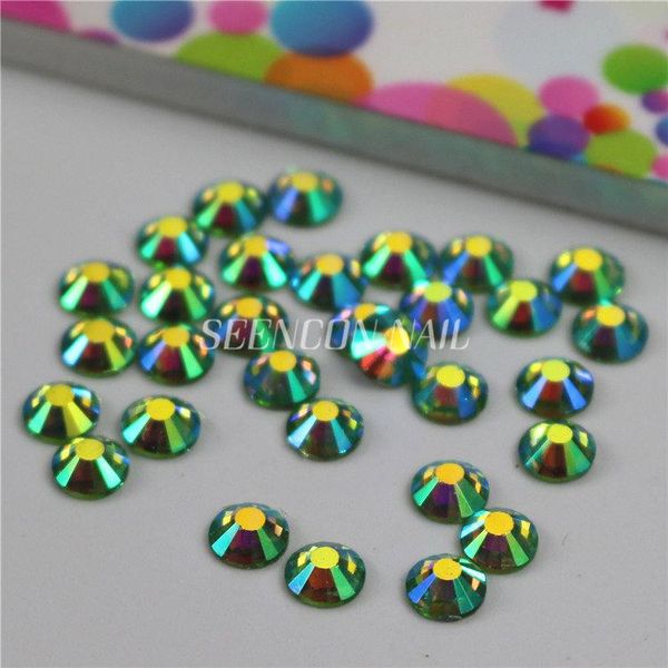 nail art decorations 1440pcs/lot light green ab flatback non-fix glue-on loose glitter rhinestone for decoration crystals, Silver;gold
nail art decorations 1440pcs/lot light green ab flatback non-fix glue-on loose glitter rhinestone for decoration crystals, Silver;gold