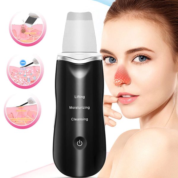 ultrasonic skin scrubber deep facial cleaning machine remove dirt blackhead reduce wrinkles spots facial ultrasonic face peeling
ultrasonic skin scrubber deep facial cleaning machine remove dirt blackhead reduce wrinkles spots facial ultrasonic face peeling