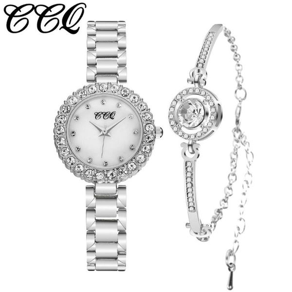 wristwatches 2021 women watches bracelet set diamond ladies watch casual leather quartz wristwatch clock relogio feminino, Slivery;brown
wristwatches 2021 women watches bracelet set diamond ladies watch casual leather quartz wristwatch clock relogio feminino, Slivery;brown