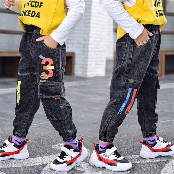 boys pants kids casual jeans spring autumn baby stretch children clothing classic fashion all match, Blue
boys pants kids casual jeans spring autumn baby stretch children clothing classic fashion all match, Blue