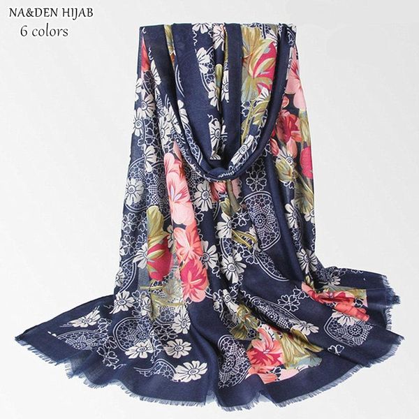 scarves 20pcs autumn shawl fashion gold flower lace print scarf long pashmina women shawls brand wrap soft muffler, Blue;gray
scarves 20pcs autumn shawl fashion gold flower lace print scarf long pashmina women shawls brand wrap soft muffler, Blue;gray