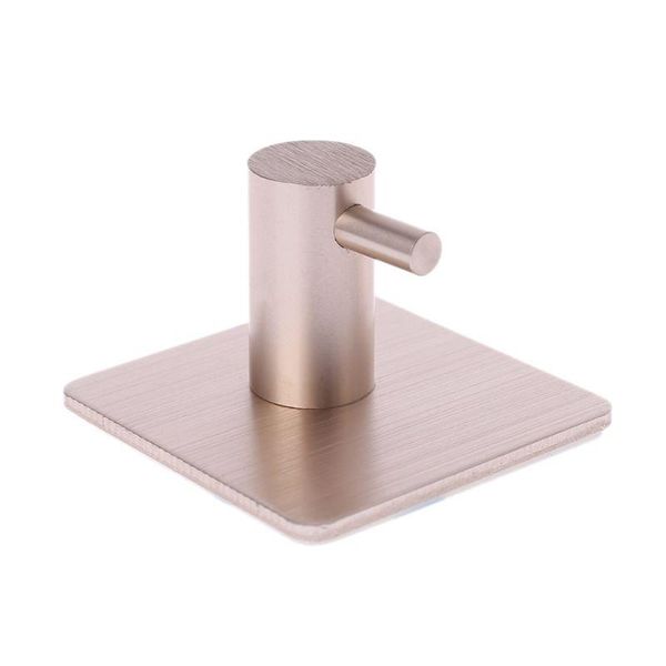 4 pcs self adhesive hooks home kitchen wall door hook clothes coat bag key hanger bathroom towel holder storage rack aluminum
4 pcs self adhesive hooks home kitchen wall door hook clothes coat bag key hanger bathroom towel holder storage rack aluminum