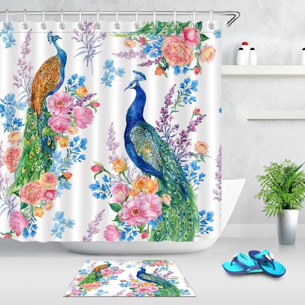 shower curtains lb birds peacock and flowers white extra long bathroom curtain waterproof polyester fabric for art bathtub decor
shower curtains lb birds peacock and flowers white extra long bathroom curtain waterproof polyester fabric for art bathtub decor