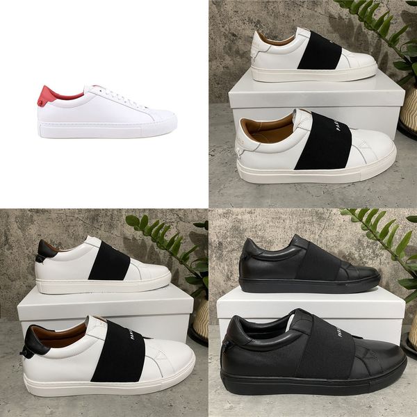 mens womens casual shoes fashion white leather pelle appartamento dress party dimensione with box eur 35-46, Black
mens womens casual shoes fashion white leather pelle appartamento dress party dimensione with box eur 35-46, Black