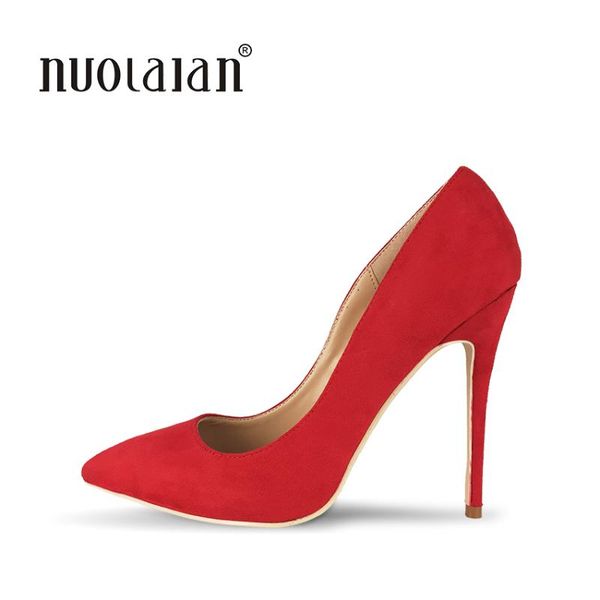 dress shoes 12cm heel height women fashion high heels for red color pumps wedding woman size 4-11, Black
dress shoes 12cm heel height women fashion high heels for red color pumps wedding woman size 4-11, Black