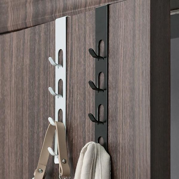 hooks & rails over the door 4 home organizer rack clothes coat hat towel hanger bathroom kitchen holder multi-purpose
hooks & rails over the door 4 home organizer rack clothes coat hat towel hanger bathroom kitchen holder multi-purpose