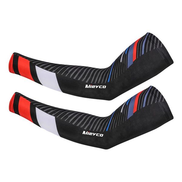 elbow & knee pads 1 pairs ciclismo camping climb arm sleeves women bike bicycle cuff fishing golf uv protective oversleeve gym warmer sleeve, Black;gray
elbow & knee pads 1 pairs ciclismo camping climb arm sleeves women bike bicycle cuff fishing golf uv protective oversleeve gym warmer sleeve, Black;gray