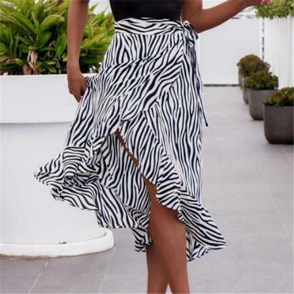 skirts women's wrap sarong long skirt zebra-striped beach bohemian ladies' fashionable bottom custume serlling, Black
skirts women's wrap sarong long skirt zebra-striped beach bohemian ladies' fashionable bottom custume serlling, Black