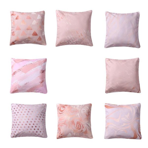 pillow case rose gold pillowcase simple abstract geometric print sparkling comfy peach skin cushion covers
pillow case rose gold pillowcase simple abstract geometric print sparkling comfy peach skin cushion covers