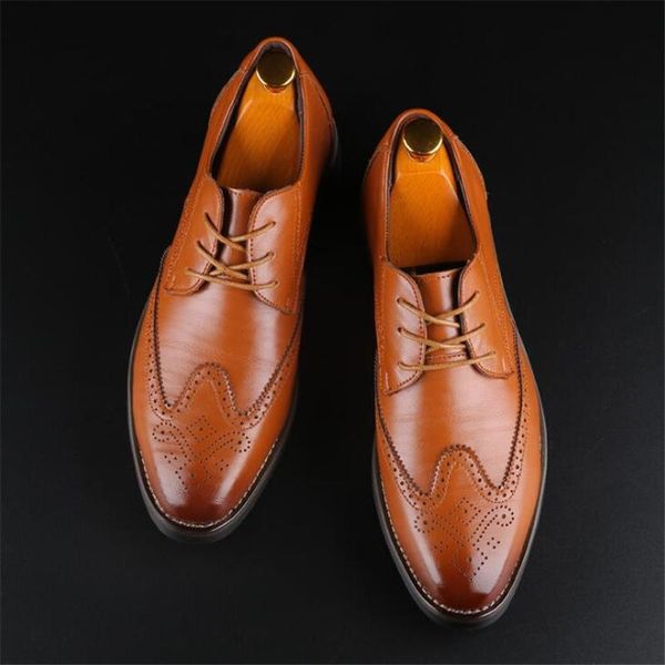 dress shoes men pointed toe formal leather luxury fashion wedding business casual oxford flats, Black
dress shoes men pointed toe formal leather luxury fashion wedding business casual oxford flats, Black