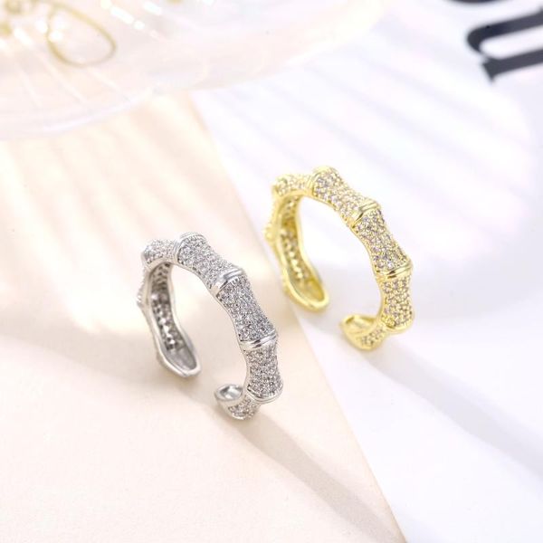 cluster rings design sense gold bamboo skeleton open for woman 2021 korean fashion jewelry unusual ring set accessories gothic girls, Golden;silver
cluster rings design sense gold bamboo skeleton open for woman 2021 korean fashion jewelry unusual ring set accessories gothic girls, Golden;silver