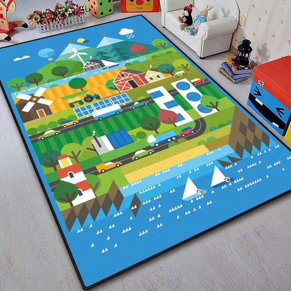 carpets children game carpet for livingroom large size cartoon kid play mat anti slip printing rug bedroom decor
carpets children game carpet for livingroom large size cartoon kid play mat anti slip printing rug bedroom decor