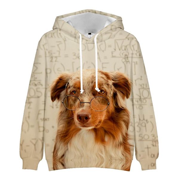 autumn hooded lovely dog 3d hoodies men women sweatshirt fashion long sleeve casual streetwear funny animal boys girls pullovers, Black
autumn hooded lovely dog 3d hoodies men women sweatshirt fashion long sleeve casual streetwear funny animal boys girls pullovers, Black
