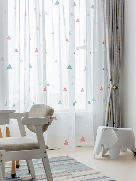children room embroidery curtains for boy and girl bedroom window curtains balcony window tulle home decoration curtain
children room embroidery curtains for boy and girl bedroom window curtains balcony window tulle home decoration curtain