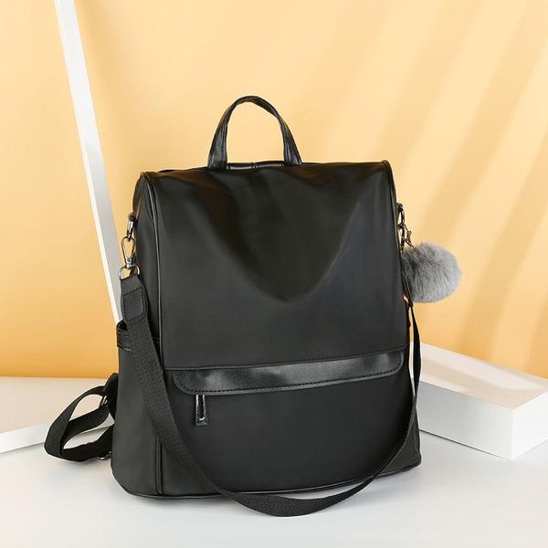 backpack anti theft women backpacks fashion multifunctional travel waterproof 200s large capacity bag schoolbag
backpack anti theft women backpacks fashion multifunctional travel waterproof 200s large capacity bag schoolbag