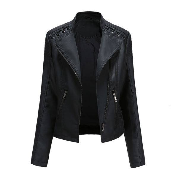 2021 new solid zipper pu leather biker jacket women fall winter faux fur tunic outerwear female plus size hooded veet coat y3rt, Black;brown
2021 new solid zipper pu leather biker jacket women fall winter faux fur tunic outerwear female plus size hooded veet coat y3rt, Black;brown