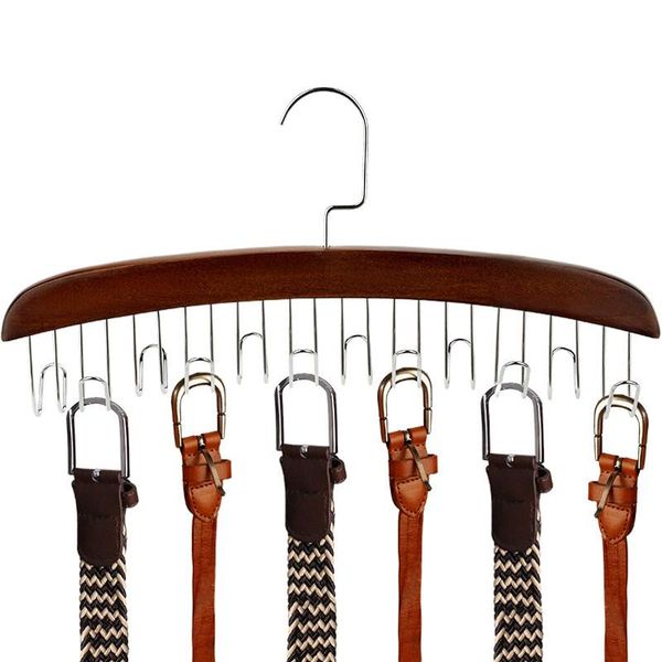 hangers & racks multifunctional wooden belt hanger belts rack tie scarf holder organizer wardrobe closet storage 8 12 24 hooks
hangers & racks multifunctional wooden belt hanger belts rack tie scarf holder organizer wardrobe closet storage 8 12 24 hooks