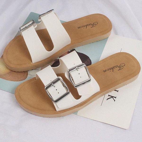 2020 new women white slippers summer slides open toe flat casual shoes leisure sandal female beach flip flops big size 40 26bk#, Black
2020 new women white slippers summer slides open toe flat casual shoes leisure sandal female beach flip flops big size 40 26bk#, Black