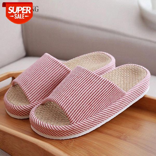 Comfortable Bed Room Women Slippers Designer 8 Colors Home Linen Beach Unisex Flip Flops Harajuku Style Slides Female Shoes #UI8Q, Black
Comfortable Bed Room Women Slippers Designer 8 Colors Home Linen Beach Unisex Flip Flops Harajuku Style Slides Female Shoes #UI8Q, Black