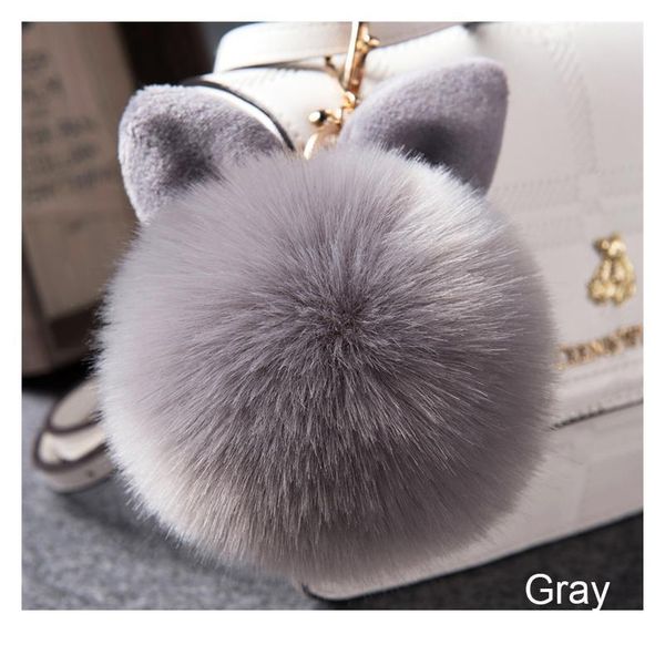 new fluffy bunny toys ear keychain rabbit key chain fur woman bag charms keyring pom pom car pendant pompom holder jllrkq
new fluffy bunny toys ear keychain rabbit key chain fur woman bag charms keyring pom pom car pendant pompom holder jllrkq