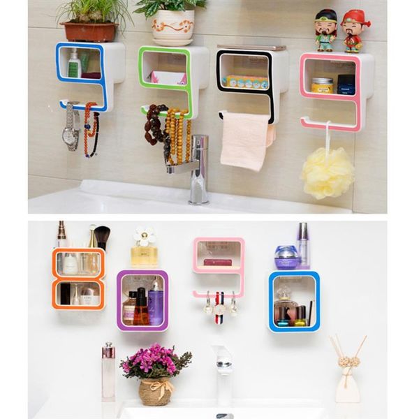hooks & rails organizer holder creative number five shaped wall storage rack bathroom plastic waterproof shelf
hooks & rails organizer holder creative number five shaped wall storage rack bathroom plastic waterproof shelf