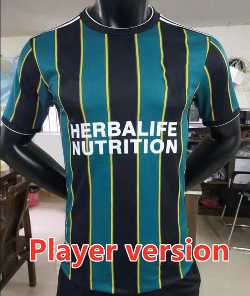 player version mls 2021 2022 los angeles la galaxy cf soccer jerseys 21 22, Black;yellow
player version mls 2021 2022 los angeles la galaxy cf soccer jerseys 21 22, Black;yellow