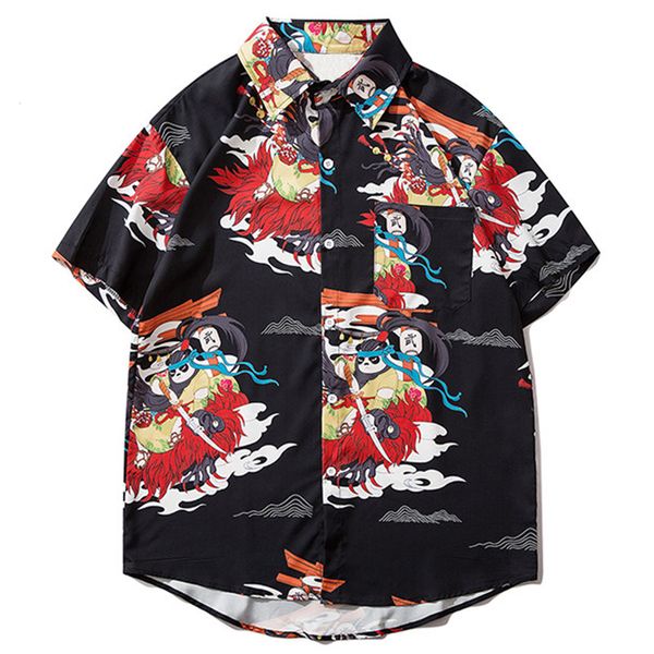 new aelfric 2021 eden hip hop samurai panda print japanese hawaii beach summer shirt japan streetwear short sleeve l5jj, White
new aelfric 2021 eden hip hop samurai panda print japanese hawaii beach summer shirt japan streetwear short sleeve l5jj, White