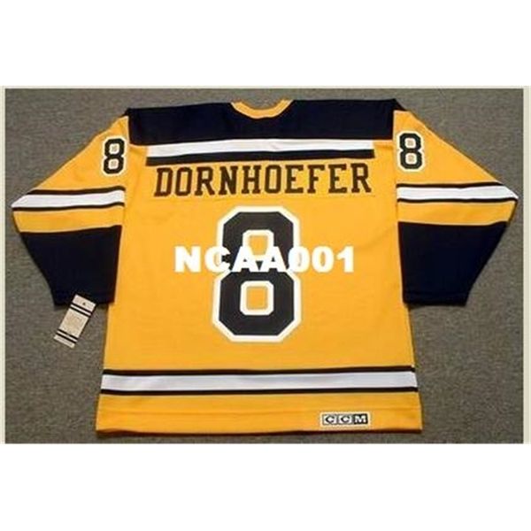 668s #8 gary dornhoefer boston bruins 1965 ccm vintage retro hockey jersey or custom any name or number retro jersey, Black
668s #8 gary dornhoefer boston bruins 1965 ccm vintage retro hockey jersey or custom any name or number retro jersey, Black