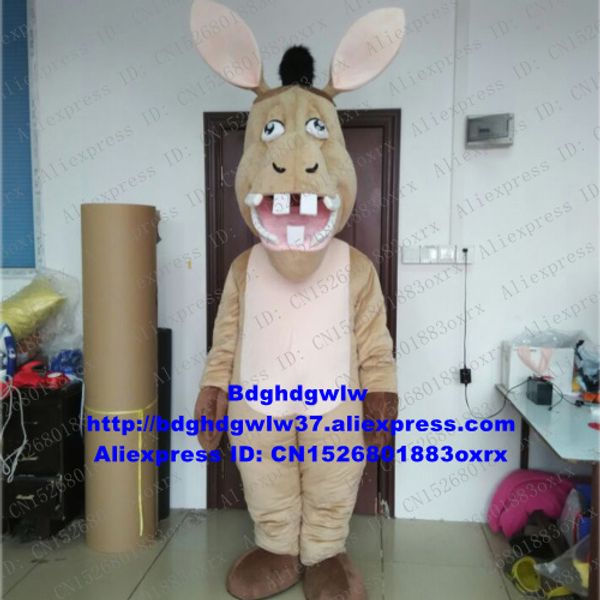 mascot costumes brown donkey from shrek mascot costume cartoon character outfit suit promotional items customers thanks meeting zx2030, Red;yellow
mascot costumes brown donkey from shrek mascot costume cartoon character outfit suit promotional items customers thanks meeting zx2030, Red;yellow