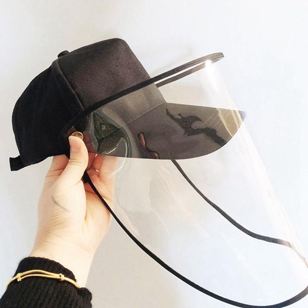 cloches dustproof protective hats removable caps transparent cover anti-wind bucket hat anti-fog sunscreen sun cap summer golf, Blue;gray
cloches dustproof protective hats removable caps transparent cover anti-wind bucket hat anti-fog sunscreen sun cap summer golf, Blue;gray