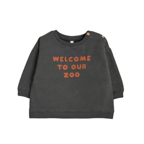 baby oz autumn 2020 and same winter of plush sweater kindergarten class suit, Black;white
baby oz autumn 2020 and same winter of plush sweater kindergarten class suit, Black;white