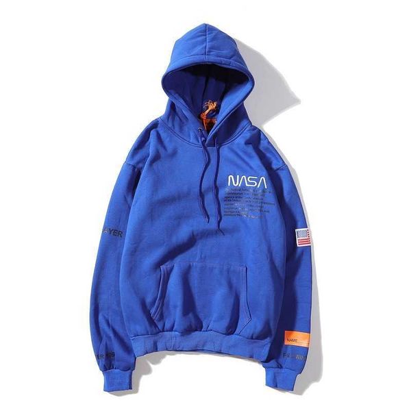 trendy hip hop hooded jacket co branded sweater embroidered letter loose men's and women's couple hoodies, Black
trendy hip hop hooded jacket co branded sweater embroidered letter loose men's and women's couple hoodies, Black