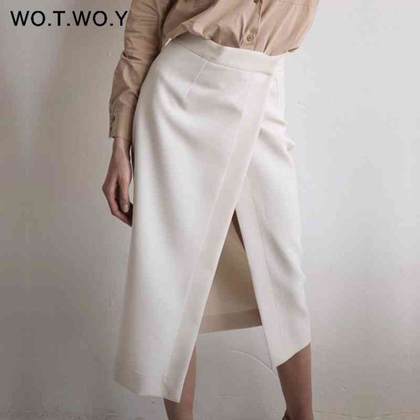 women summer formal high-waist skirt 2021 office lady mid-calf length straight women's elegant white femme, Black
women summer formal high-waist skirt 2021 office lady mid-calf length straight women's elegant white femme, Black