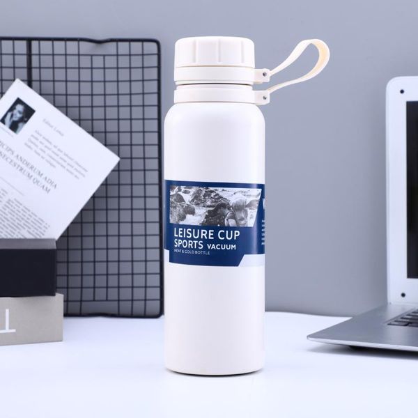water bottles outdoor sports vacuum flask, stainless steel portable handle for men and women, insulated messenger cup
water bottles outdoor sports vacuum flask, stainless steel portable handle for men and women, insulated messenger cup