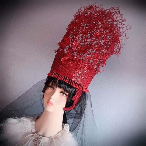 other event & party supplies exaggerated feather hat decor carnival cap hats for women stage performance props studio wedding pography h
other event & party supplies exaggerated feather hat decor carnival cap hats for women stage performance props studio wedding pography h