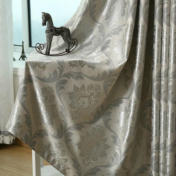 curtain & drapes modern curtains for living room silver gray large jacquard classic european pattern bedroom suede window
curtain & drapes modern curtains for living room silver gray large jacquard classic european pattern bedroom suede window